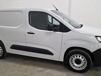 Used Peugeot Partner Premium 131 HP (96 kW) 2023 White MPV