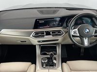 Used BMW X5 M Sport 340 HP (250 kW) 2022 Blue SUV