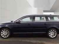 Używany Volvo V70 SE Lux 181 KM (133 kW) 2016 Niebieski Kombi