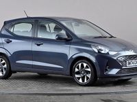 Used Hyundai i10 Advanced 63 HP (46 kW) 2025 Grey Hatchback