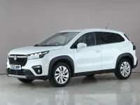 Begagnad Suzuki SX4 S-Cross 2023 Vit SUV