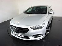 Used Vauxhall Insignia Sport 170 HP (125 kW) 2017