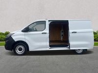Used Ford Transit Custom 110 HP (80 kW) 2024 White Van