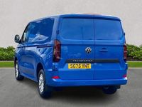 Usado VW Transporter Pro 2025 Azul Van