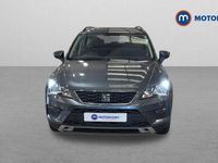 Używany Seat Ateca Ecomotive 116 KM (85 kW) 2019 Szary SUV