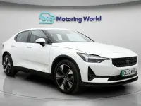 Used Polestar 2 169 kW (231 HP) 2022 White Hatchback