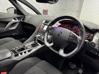 Used DS Automobiles DS5 Elegance 2016 Blue Hatchback