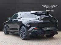 Used Aston Martin DBX 707 2023 Black SUV