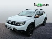 Used Dacia Duster Extreme 2024 White SUV