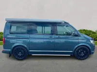 Usado VW California California 199 HP (146 kW) 2019 Verde Van
