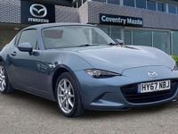 Used Mazda MX5 131 HP (96 kW) 2018 Cabriolet