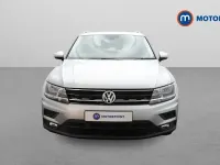 Used VW Tiguan Match 150 HP (110 kW) 2019 Silver SUV