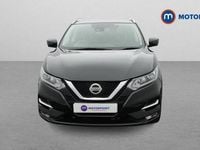 Used Nissan Qashqai N-Connecta 140 HP (102 kW) 2020 Black SUV