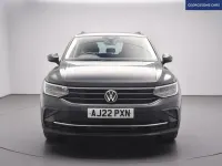 Used VW Tiguan S 150 HP (110 kW) 2022 SUV