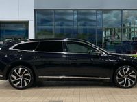 Usado VW Arteon R-line 218 HP (160 kW) 2024 Preto Carrinha