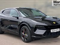 Usado Lotus Eletre 675 kW (918 HP) 2024 Preto SUV
