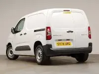 Used Citroën e-Berlingo 100 HP (73 kW) 2024 White MPV