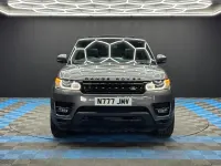Used Land Rover Range Rover HSE 258 HP (189 kW) 2013 Grey SUV