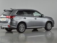 used Mitsubishi Outlander P-HEV 