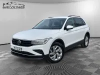 Used VW Tiguan Life 150 HP (110 kW) 2022 White SUV