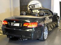 Begagnad BMW M3 Cabriolet Basis 445 HK (327 kW) 2009 Blå Cab