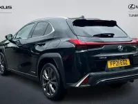 Used Lexus UX 250h Sport Line 184 HP (135 kW) 2022 SUV
