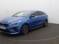 used Kia ProCeed 1.4 T-GDi GT-Line Shooting Brake 5dr Petrol DCT Euro 6 (s/s) (138 bhp) Android Auto