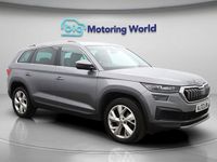 Used Skoda Kodiaq SE L 150 HP (110 kW) 2021 SUV