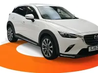 Used Mazda CX-3 Inclusive 121 HP (88 kW) 2019 White SUV
