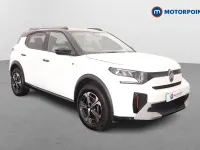 Used Citroën C3 Aircross 83 kW (113 HP) 2025 White SUV