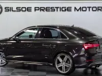 Used Audi A3 Performance 310 HP (228 kW) 2017 Black Sedan