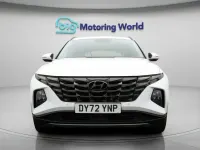 Used Hyundai Tucson Premium 150 HP (110 kW) 2022 White SUV