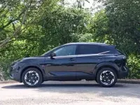Used Nissan Qashqai N-Connecta 140 HP (102 kW) 2025 Black SUV