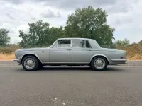 Used Rolls Royce Silver Shadow 1974 Grey Sedan