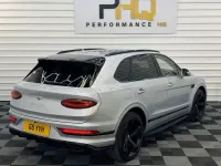 Used Bentley Bentayga 608 HP (447 kW) 2016 Grey SUV