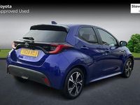 Used Toyota Yaris Hybrid Design 116 HP (85 kW) 2026 Hatchback