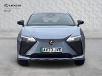Used Lexus RZ 450e 230 kW (313 HP) 2023 Blue SUV