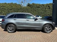Used Mercedes GLC300 AMG line 258 HP (189 kW) 2022 Grey Estate