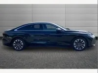 Begagnad Audi A6 S-Line 299 HK (219 kW) 2026 Grön Sedan