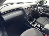 Used Hyundai Tucson SE 150 HP (110 kW) 2023 Silver SUV