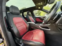Second-hand Jaguar F-Pace Chequered Flag 180 CP (132 kW) 2020 Negru SUV
