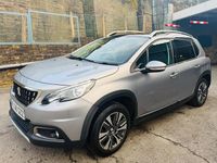 Used Peugeot 2008 Allure Premium 2018 Grey SUV