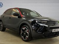 Used Vauxhall Mokka SRi 131 HP (96 kW) 2025 SUV