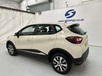 used Renault Captur 1.5 dCi 90 Expression+ 5dr