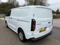 Begagnad Ford Transit Custom Trend 110 HK (80 kW) 2024 Vit