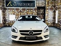 Used Mercedes SL400 AMG 333 HP (244 kW) 2016 Cabriolet