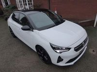Used Vauxhall Corsa 75 HP (55 kW) 2023 White Hatchback