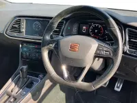 Used Seat Leon CUPRA 290 HP (213 kW) 2020 Grey Hatchback