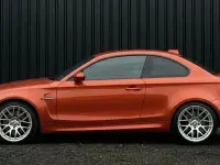Used BMW 1M Performance 2021 Orange Coupe