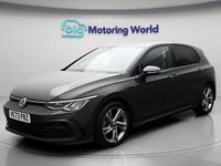 Used VW Golf VIII R-line 148 HP (108 kW) 2024